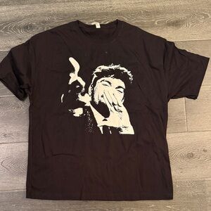 Black Nick Fuentes Men's T-Shirt